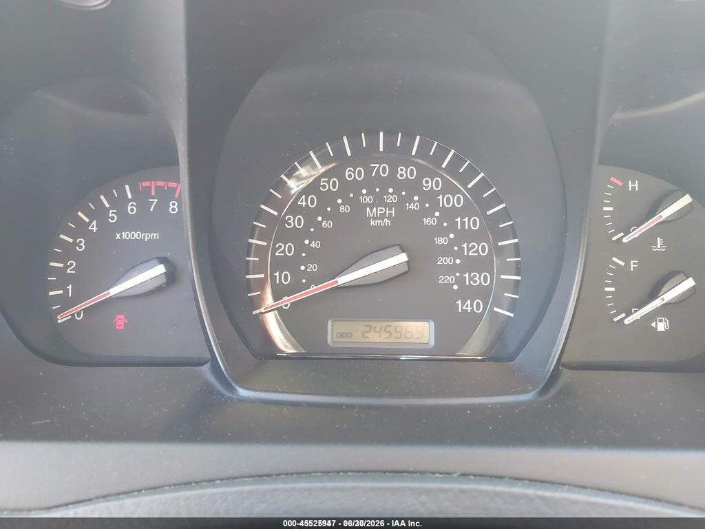 KNAFE121685583502 2008 KIA SPECTRA photo no. 7