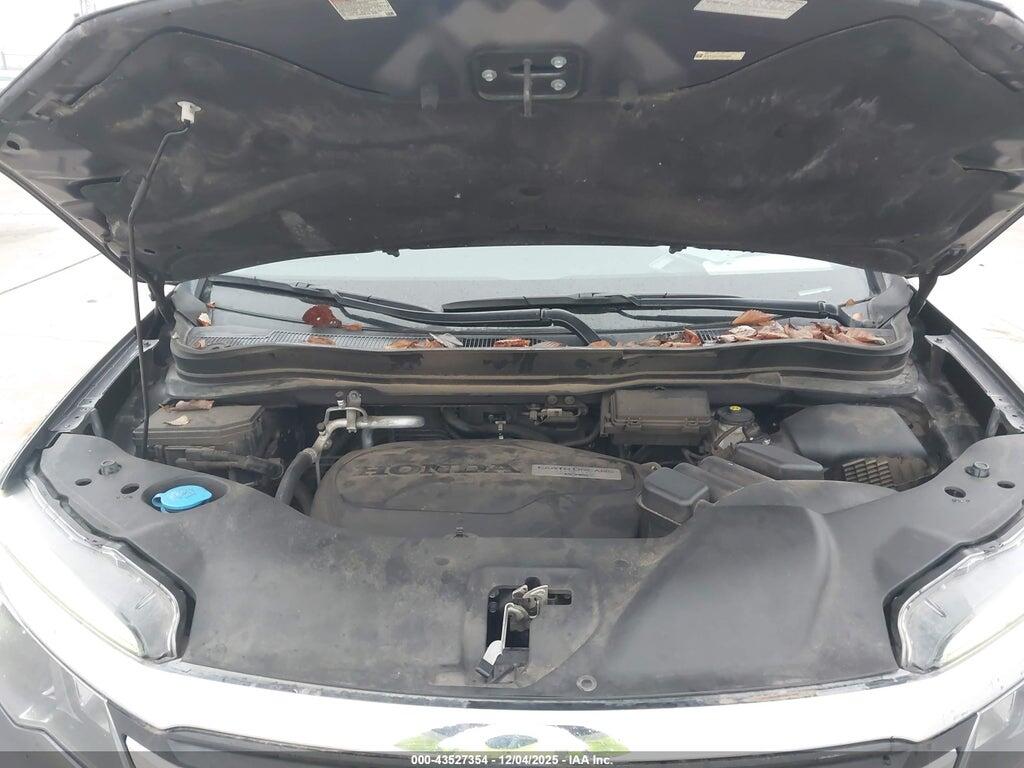 5FNYF5H77GB029491 2016 HONDA PILOT photo no. 10