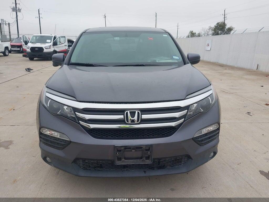 5FNYF5H77GB029491 2016 HONDA PILOT photo no. 12