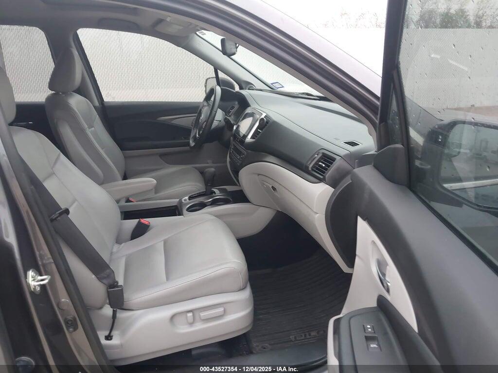 5FNYF5H77GB029491 2016 HONDA PILOT photo no. 5