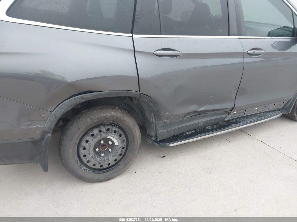 5FNYF5H77GB029491 2016 HONDA PILOT photo no. 6
