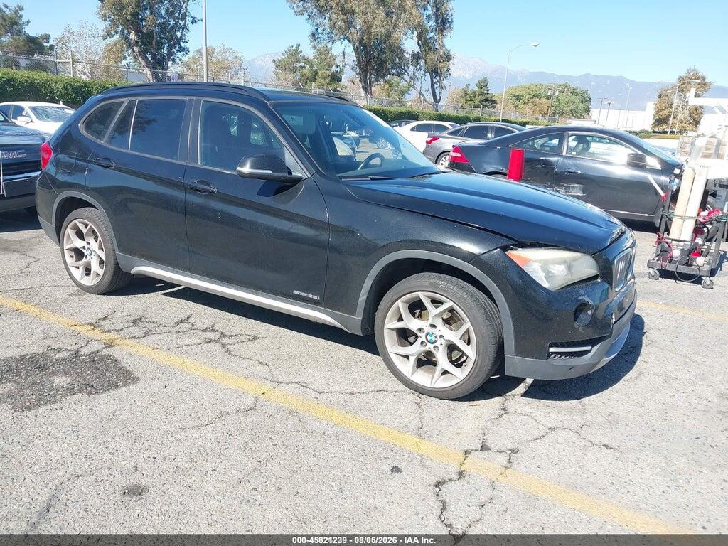 WBAVM1C54DVW45750 2013 BMW X1 photo no. 1