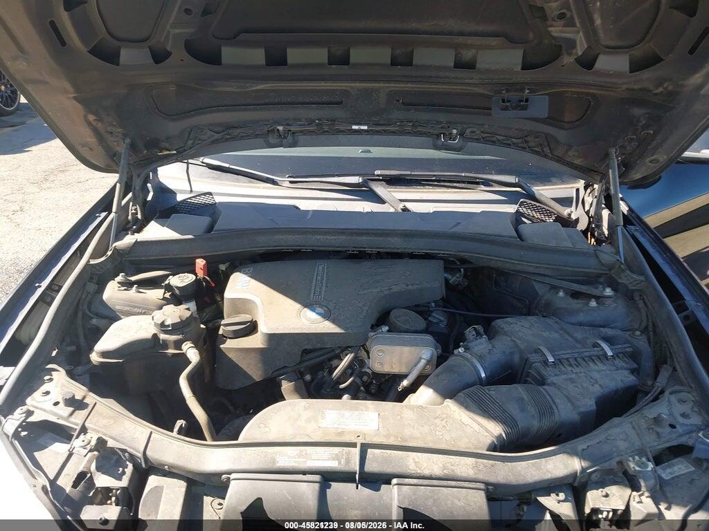 WBAVM1C54DVW45750 2013 BMW X1 photo no. 10