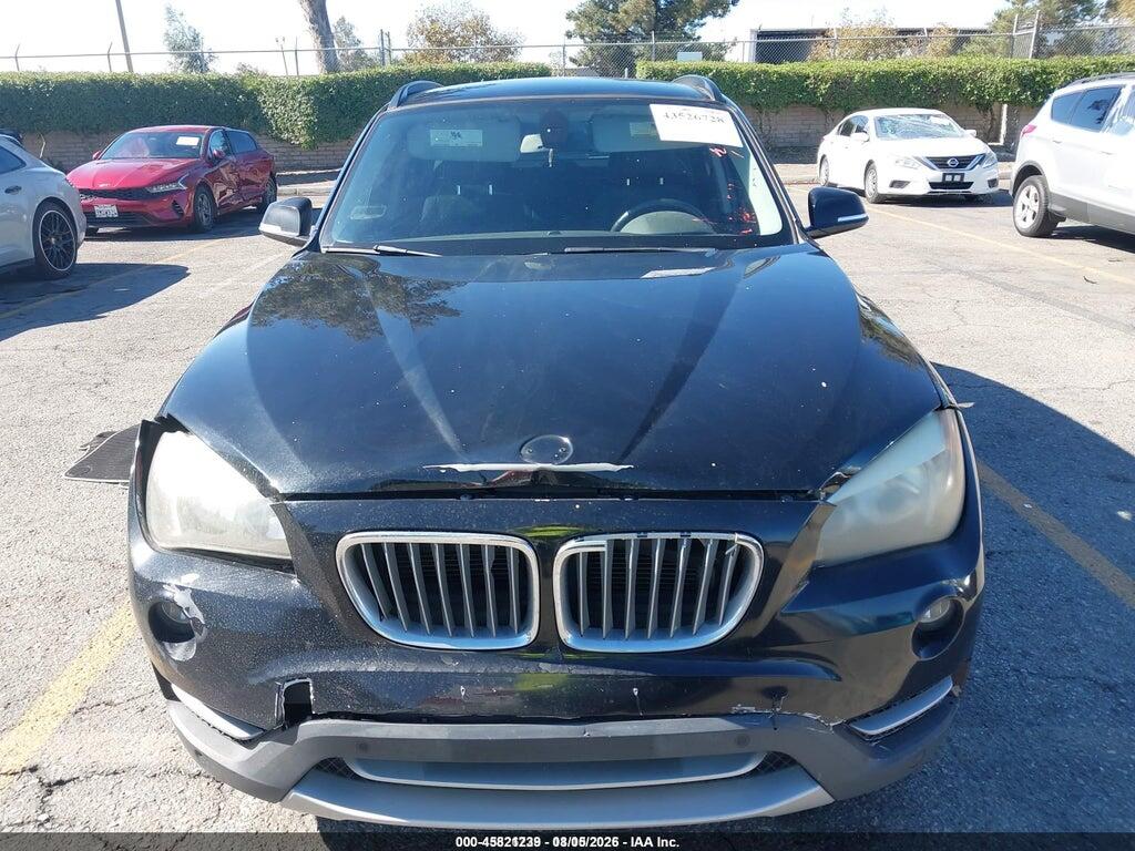 WBAVM1C54DVW45750 2013 BMW X1 photo no. 12