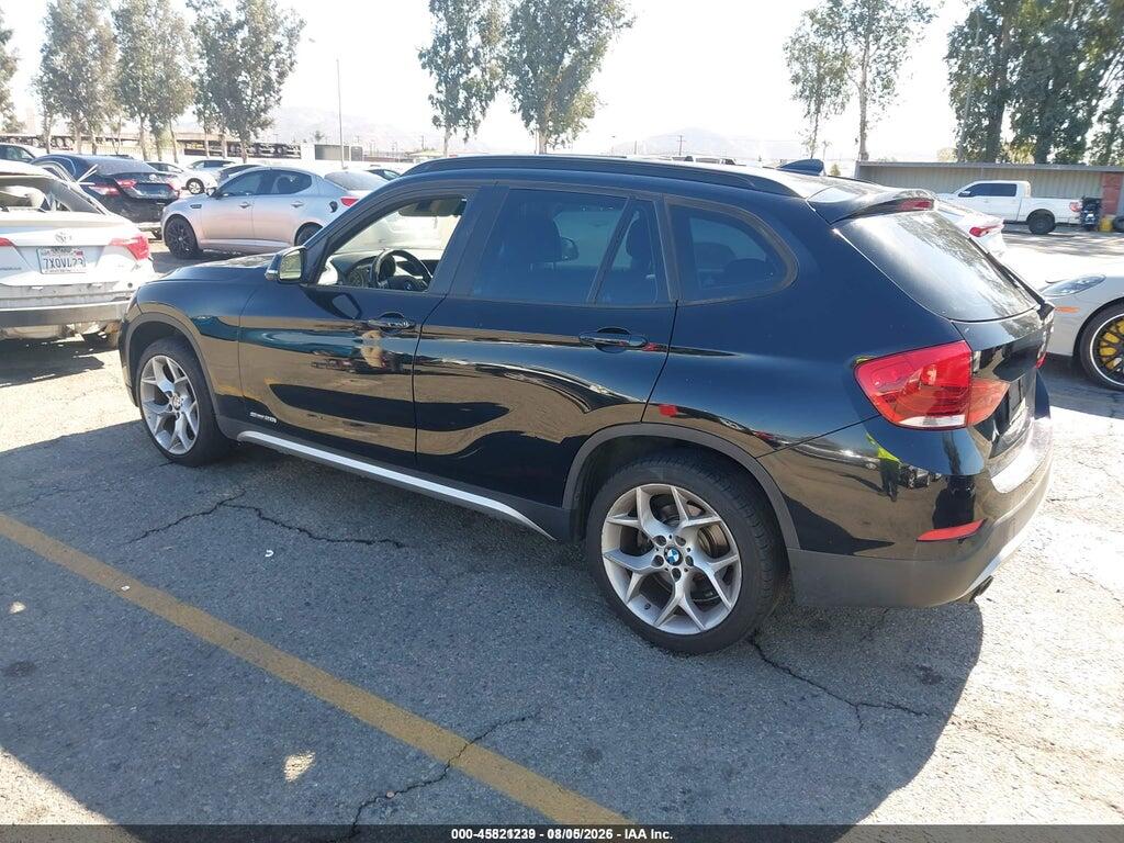 WBAVM1C54DVW45750 2013 BMW X1 photo no. 3