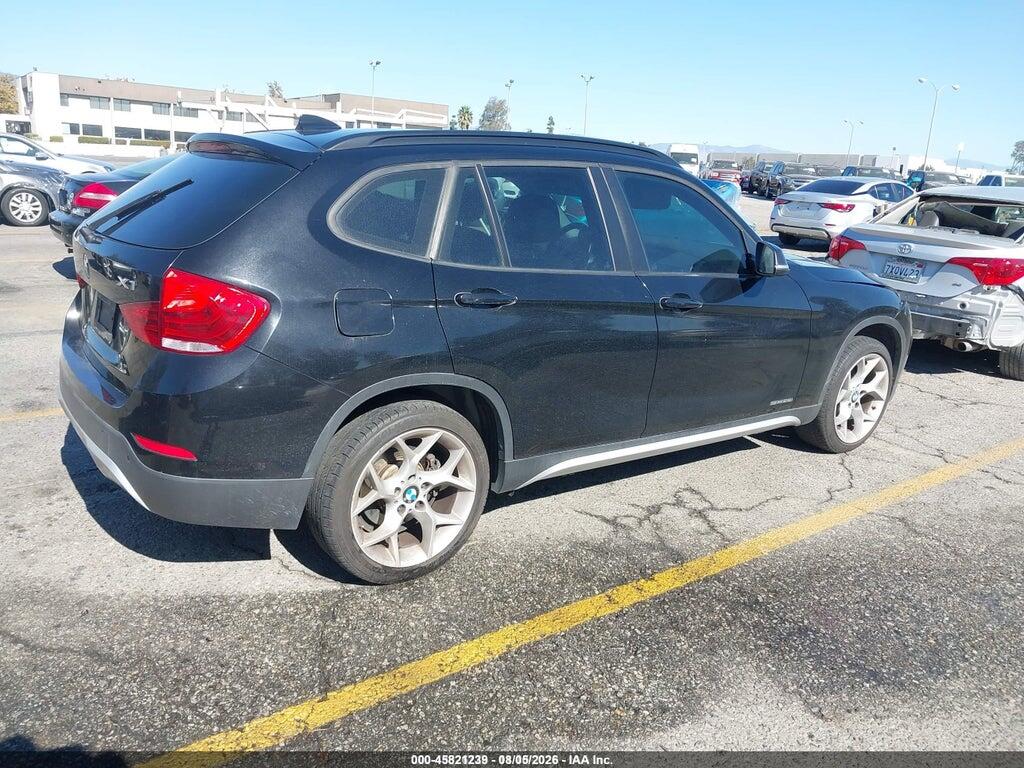 WBAVM1C54DVW45750 2013 BMW X1 photo no. 4