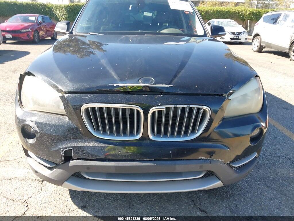 WBAVM1C54DVW45750 2013 BMW X1 photo no. 6