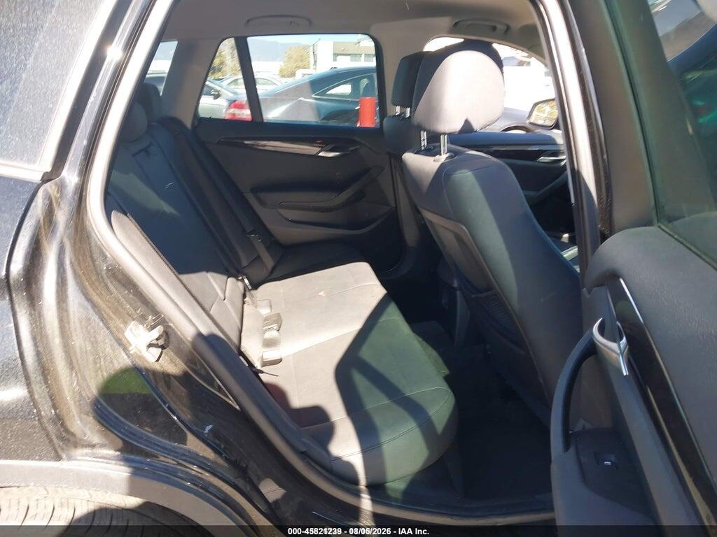 WBAVM1C54DVW45750 2013 BMW X1 photo no. 8