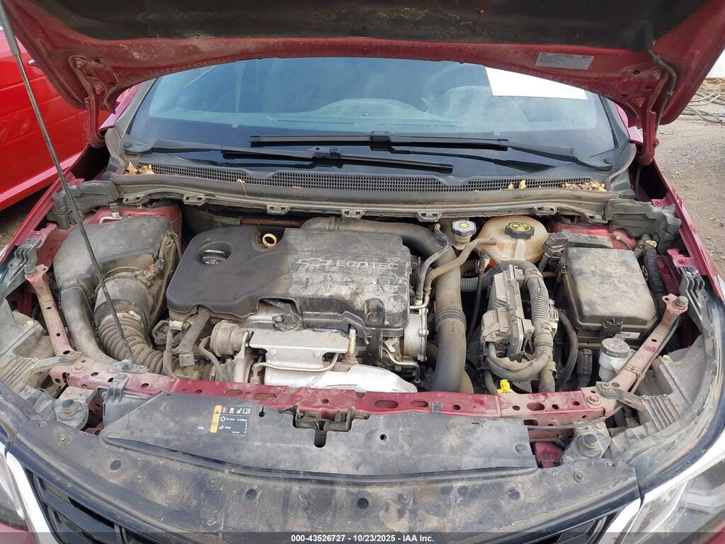 3G1BE6SM5HS553401 2017 CHEVROLET CRUZE photo no. 10