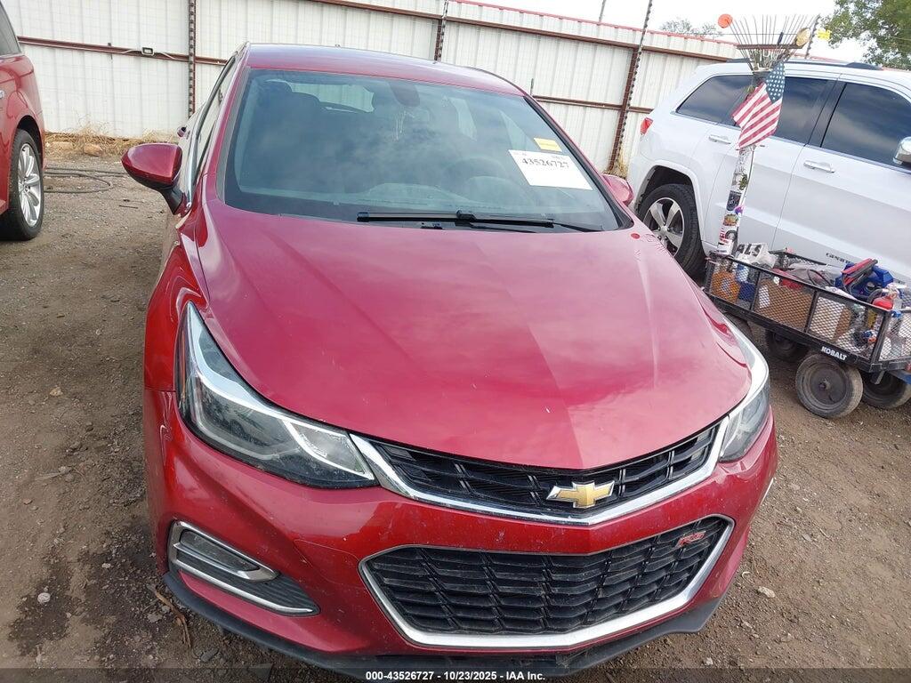 3G1BE6SM5HS553401 2017 CHEVROLET CRUZE photo no. 12