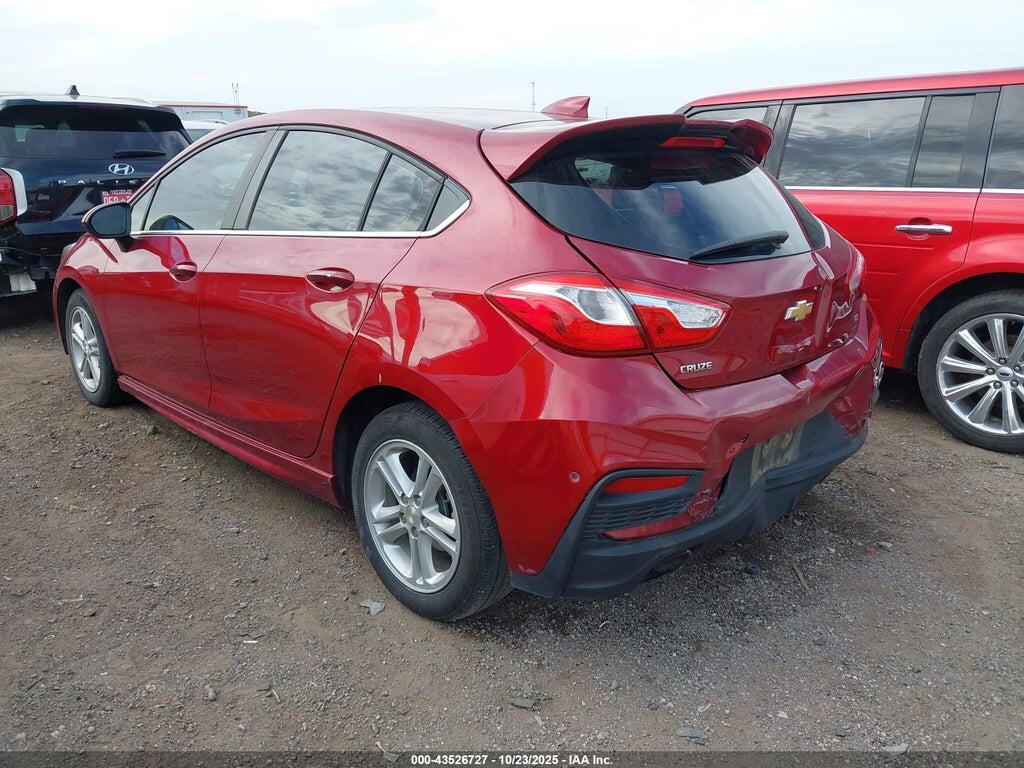 3G1BE6SM5HS553401 2017 CHEVROLET CRUZE photo no. 3