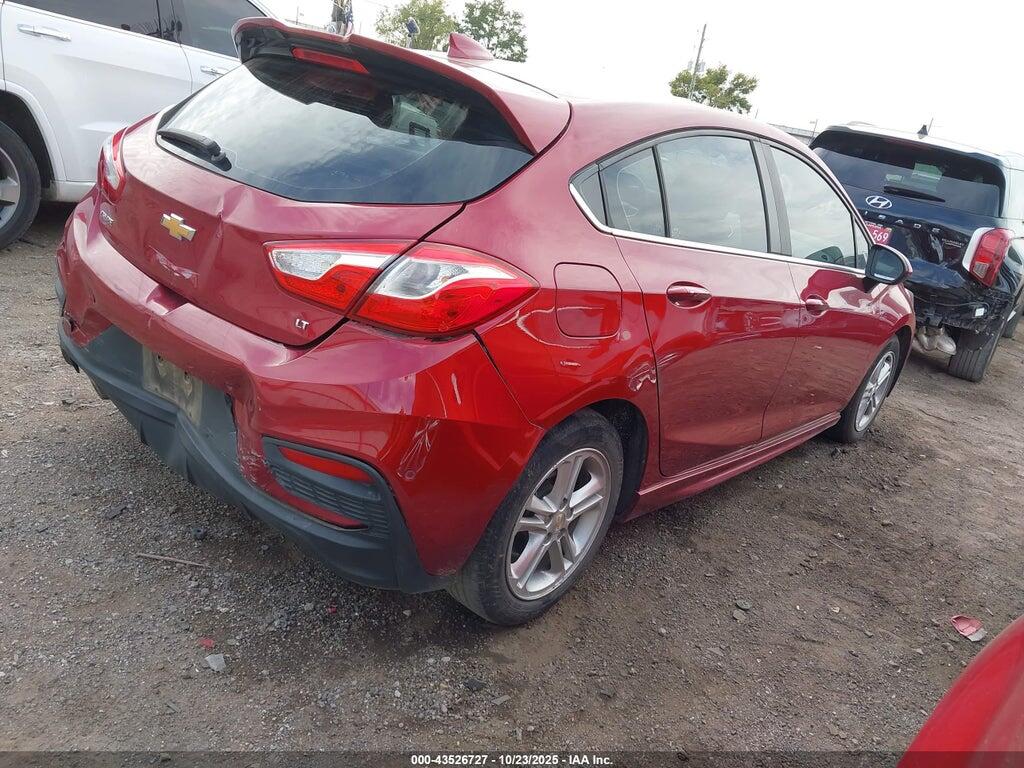3G1BE6SM5HS553401 2017 CHEVROLET CRUZE photo no. 4