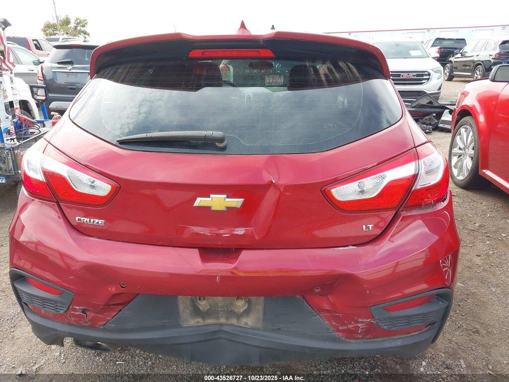3G1BE6SM5HS553401 2017 CHEVROLET CRUZE photo no. 6