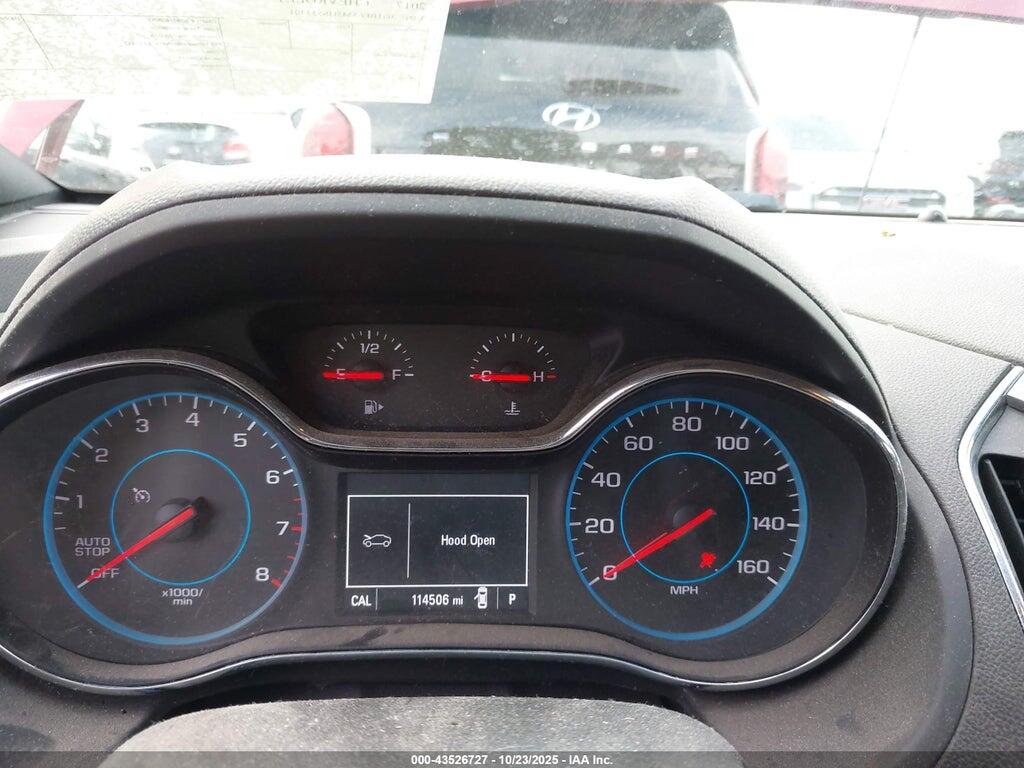 3G1BE6SM5HS553401 2017 CHEVROLET CRUZE photo no. 7