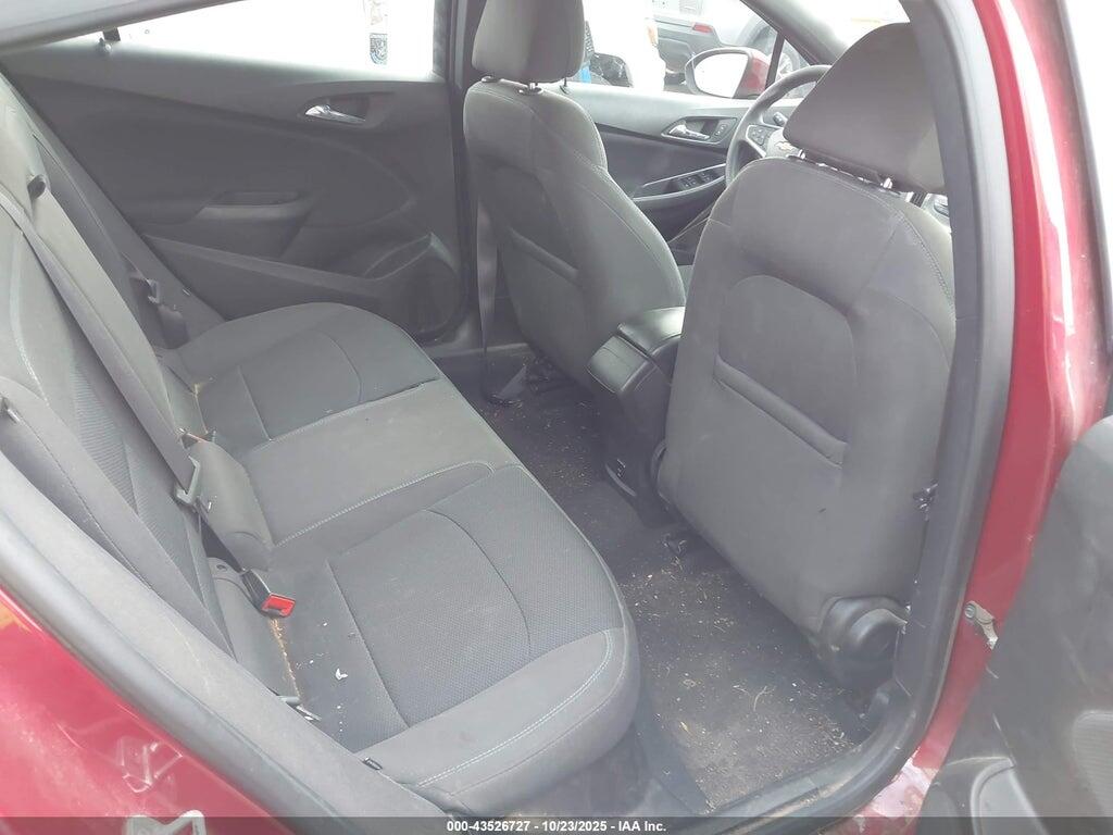 3G1BE6SM5HS553401 2017 CHEVROLET CRUZE photo no. 8