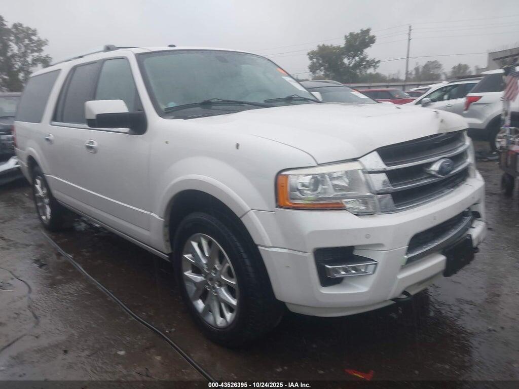 1FMJK2AT6FEF13005 2015 FORD EXPEDITION EL photo no. 1