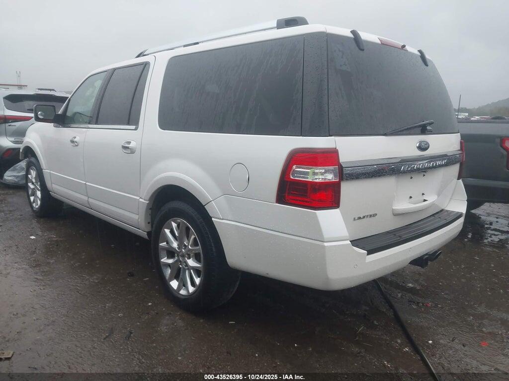 1FMJK2AT6FEF13005 2015 FORD EXPEDITION EL photo no. 3