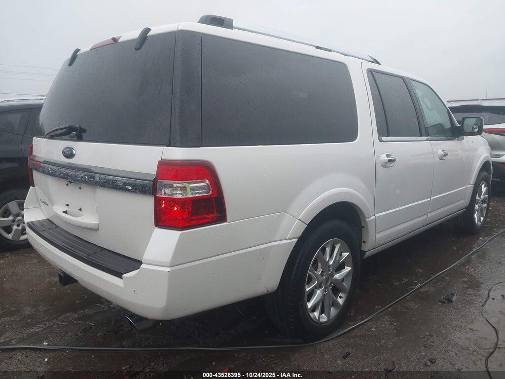 1FMJK2AT6FEF13005 2015 FORD EXPEDITION EL photo no. 4