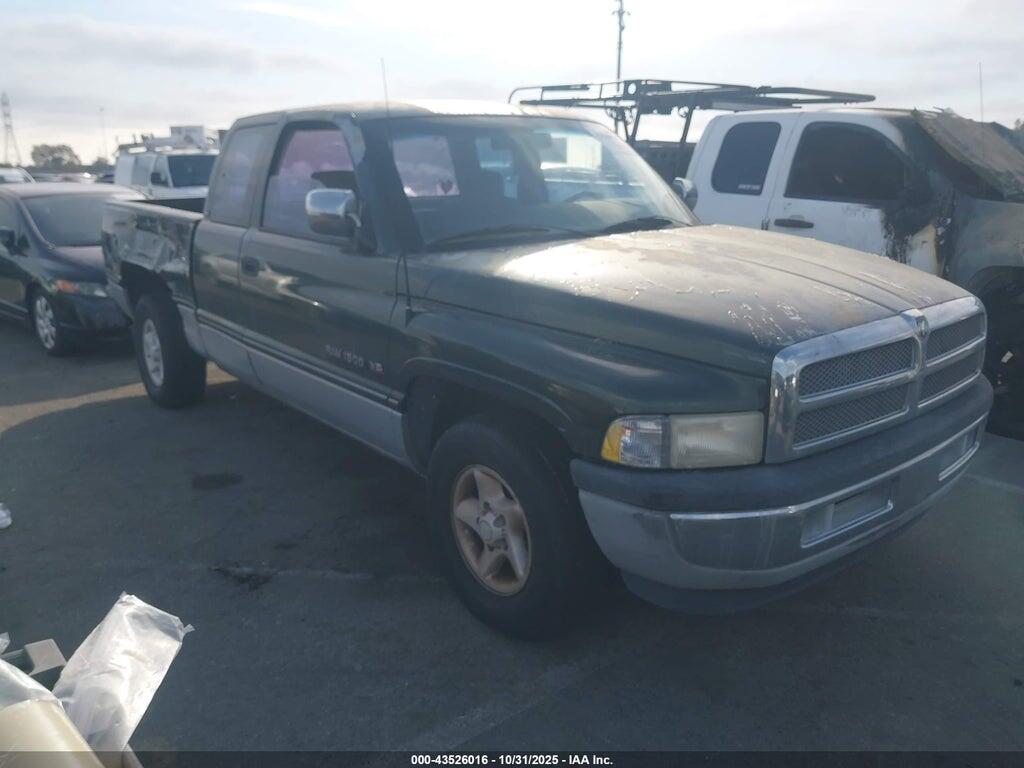 1B7HC13YXTJ140718 1996 DODGE RAM 1500 photo no. 1