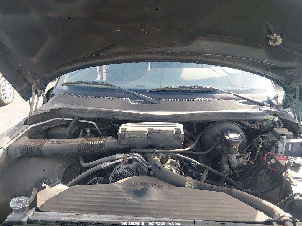 1B7HC13YXTJ140718 1996 DODGE RAM 1500 photo no. 10