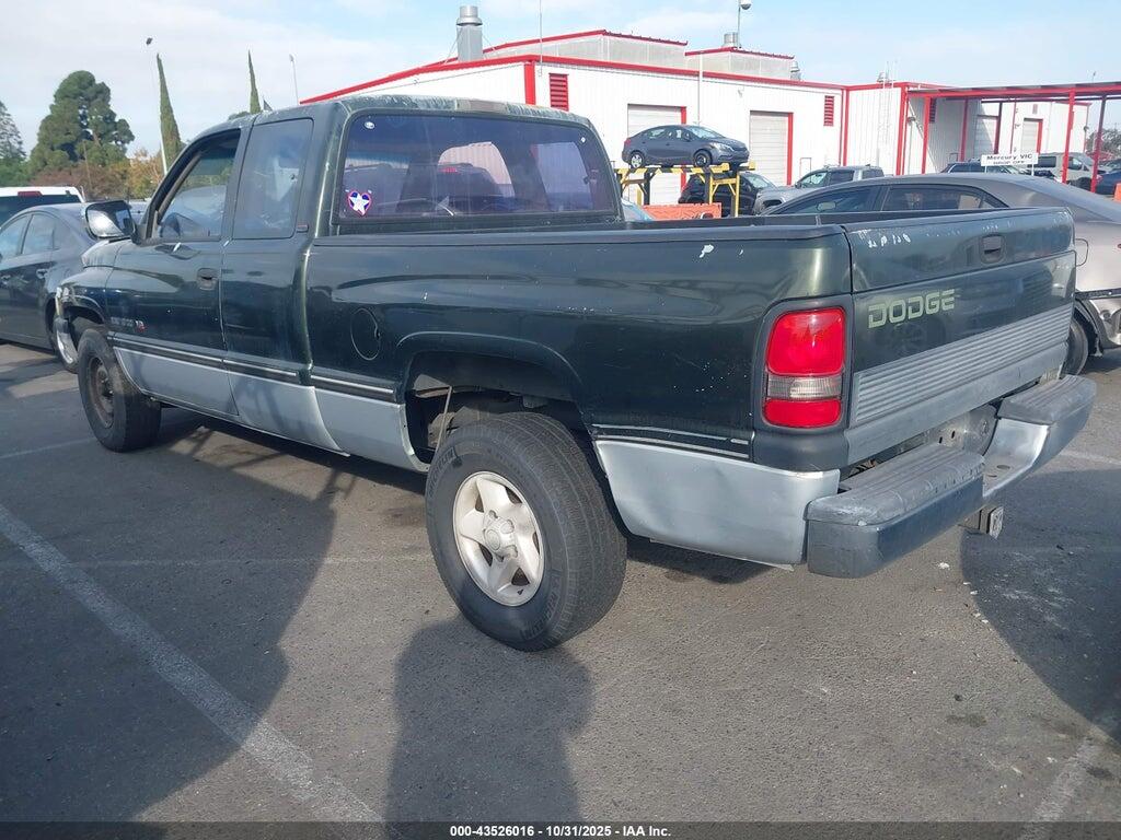 1B7HC13YXTJ140718 1996 DODGE RAM 1500 photo no. 3