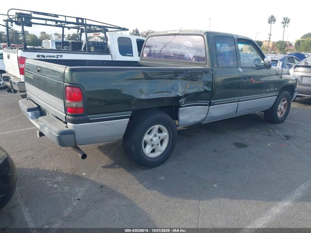 1B7HC13YXTJ140718 1996 DODGE RAM 1500 photo no. 4