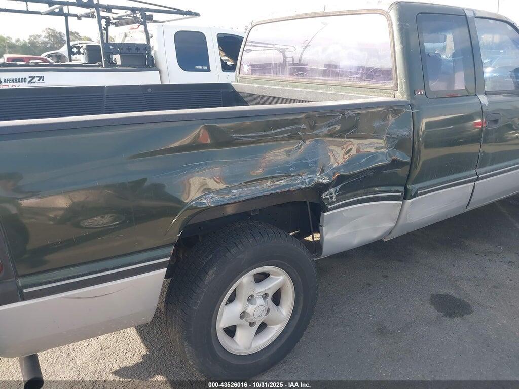 1B7HC13YXTJ140718 1996 DODGE RAM 1500 photo no. 6