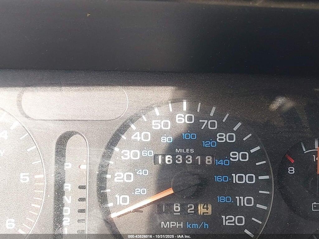 1B7HC13YXTJ140718 1996 DODGE RAM 1500 photo no. 7