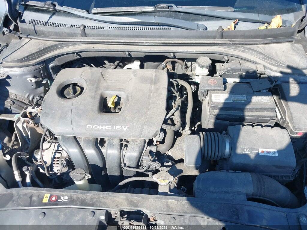 5NPD84LF8JH358355 2018 HYUNDAI ELANTRA photo no. 10