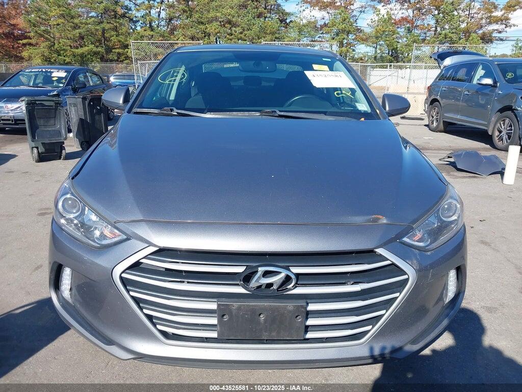 5NPD84LF8JH358355 2018 HYUNDAI ELANTRA photo no. 12