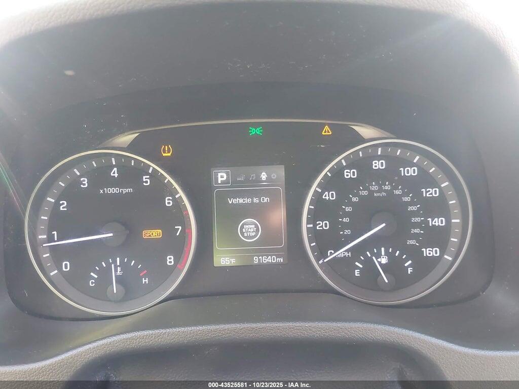 5NPD84LF8JH358355 2018 HYUNDAI ELANTRA photo no. 7