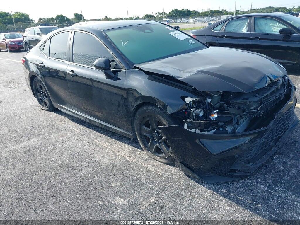 4T1DAACK1SU515453 2025 TOYOTA CAMRY photo no. 1