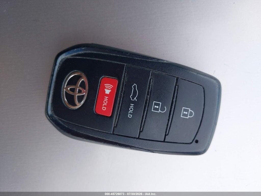 4T1DAACK1SU515453 2025 TOYOTA CAMRY photo no. 11