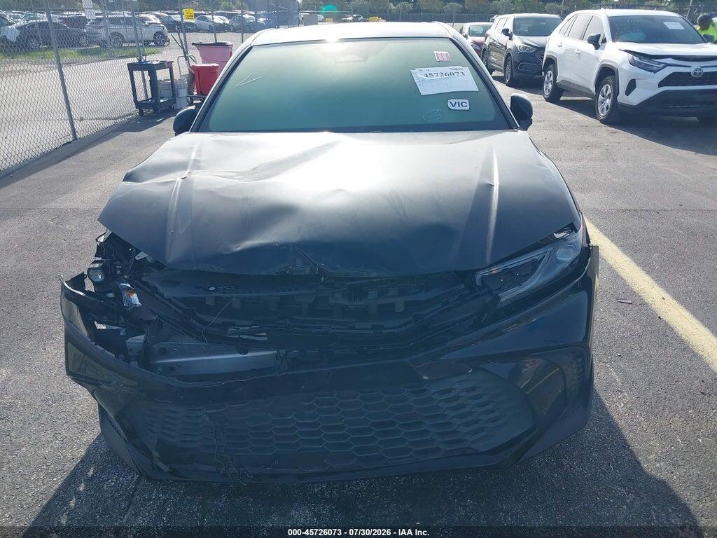 4T1DAACK1SU515453 2025 TOYOTA CAMRY photo no. 12