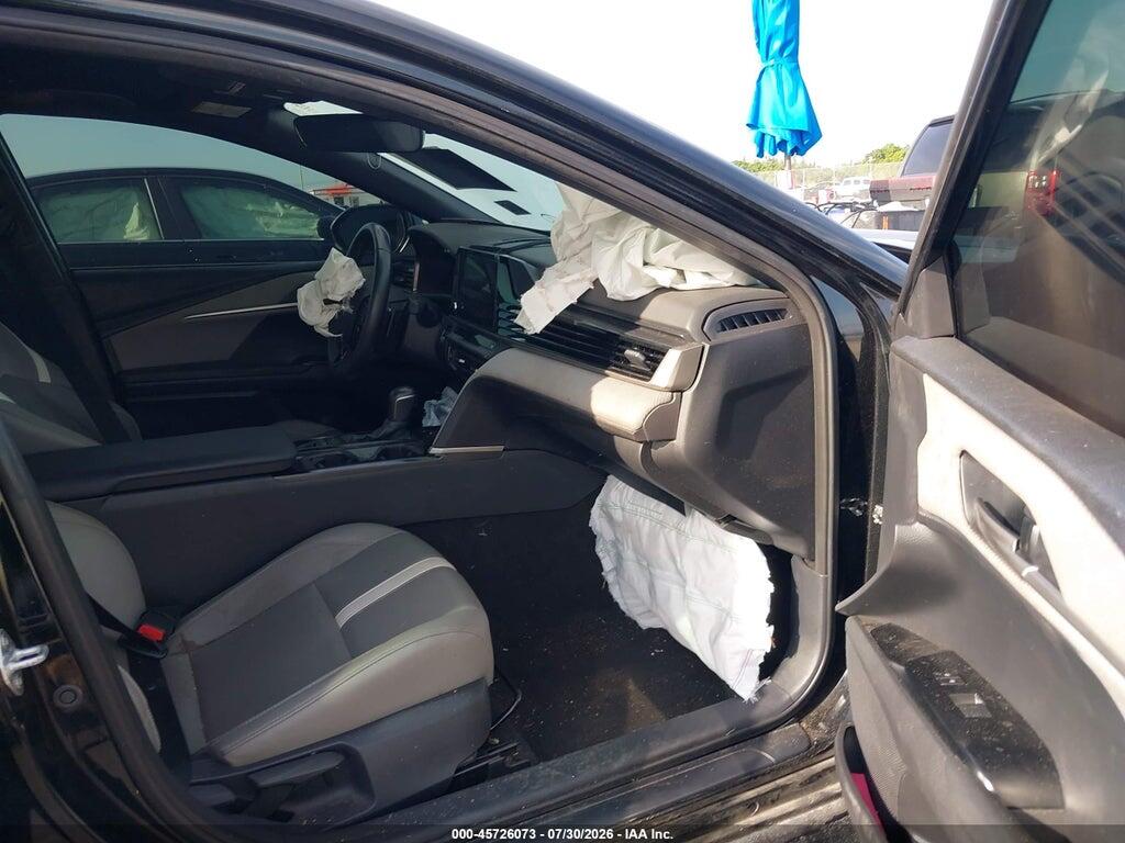 4T1DAACK1SU515453 2025 TOYOTA CAMRY photo no. 5