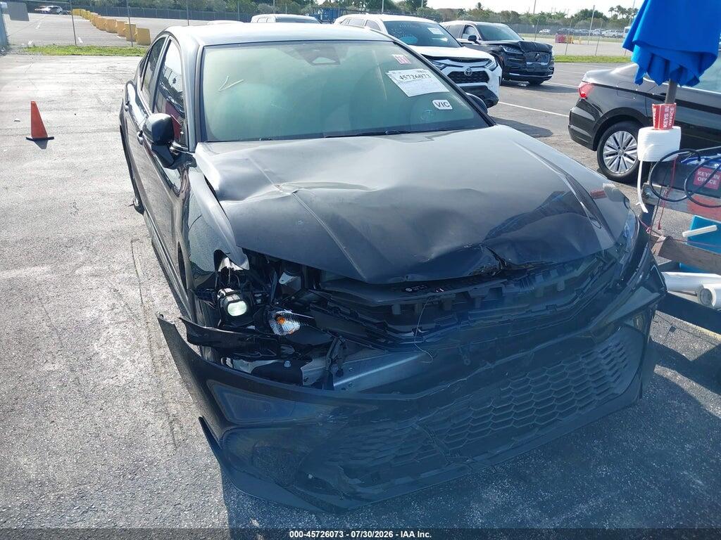 4T1DAACK1SU515453 2025 TOYOTA CAMRY photo no. 6