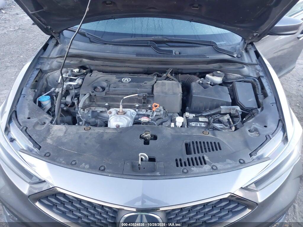 19UDE2F8XLA006187 2020 ACURA ILX photo no. 10