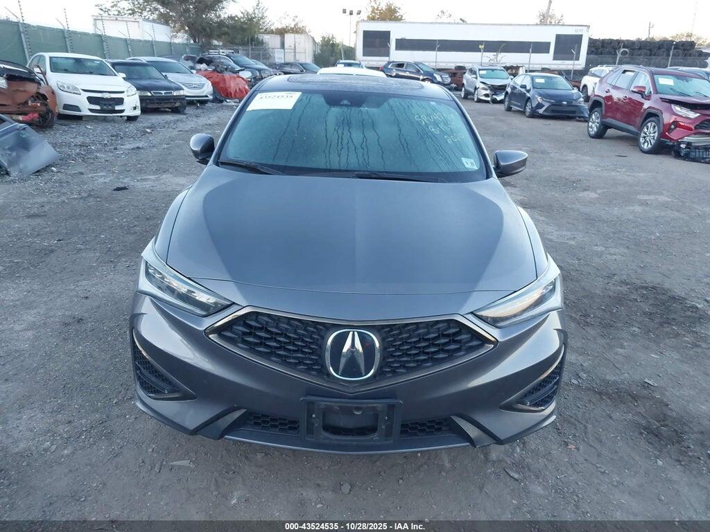 19UDE2F8XLA006187 2020 ACURA ILX photo no. 12