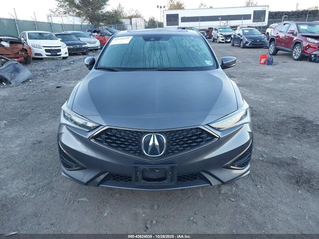 19UDE2F8XLA006187 2020 ACURA ILX photo no. 6