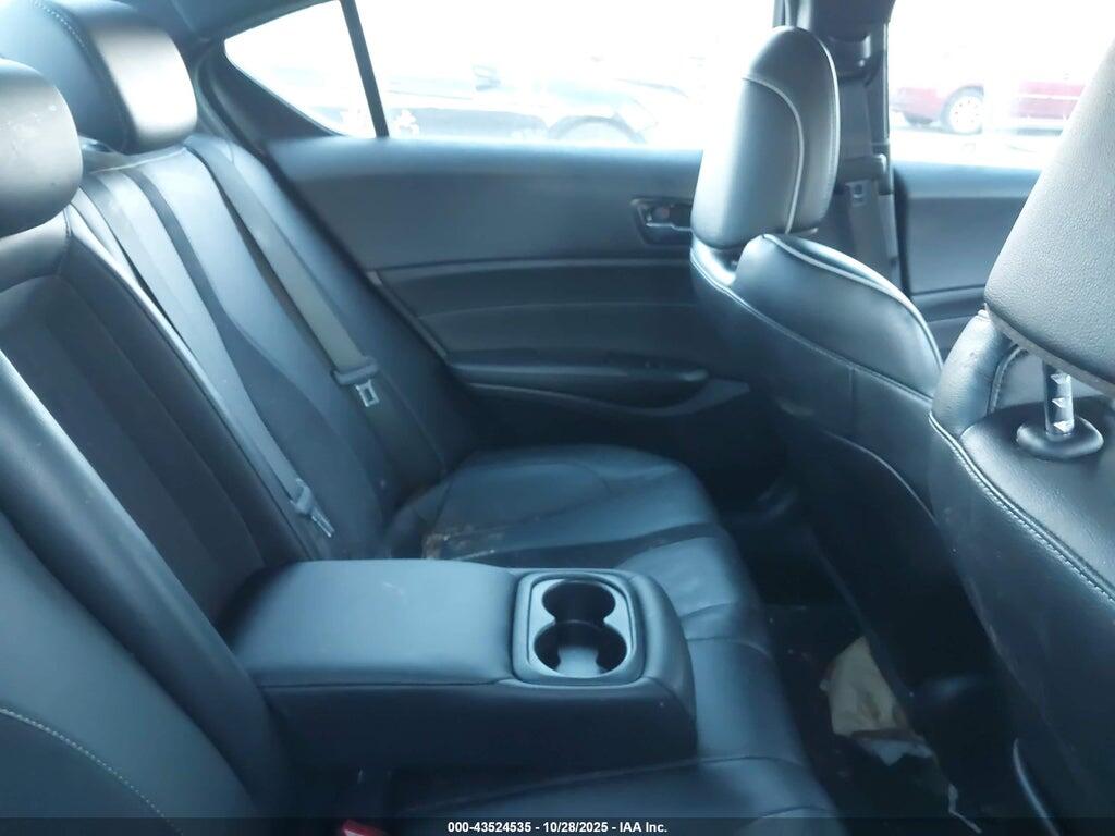 19UDE2F8XLA006187 2020 ACURA ILX photo no. 8