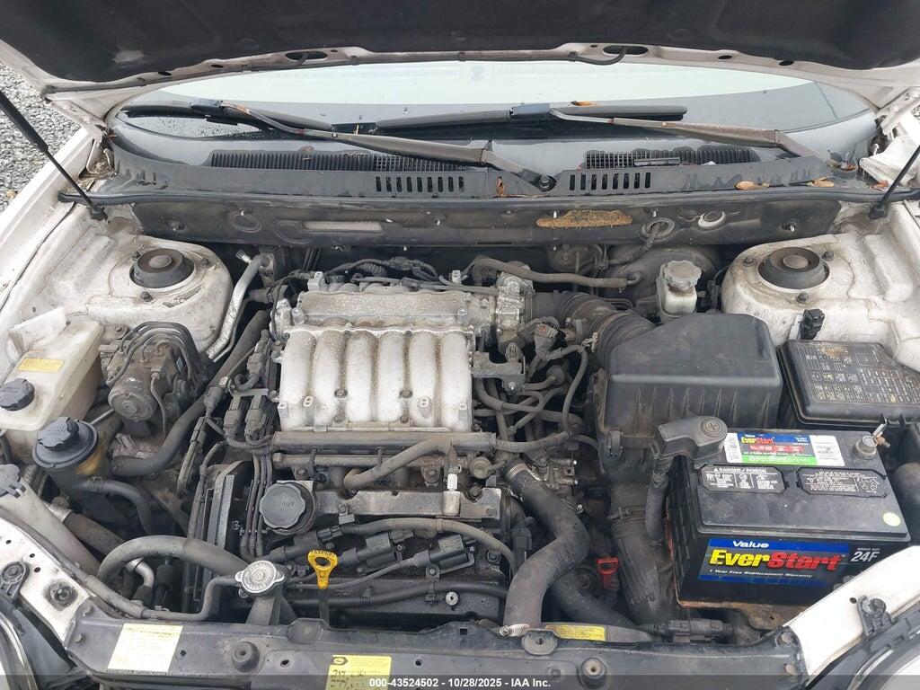 KM8SC13E44U822713 2004 HYUNDAI SANTA FE photo no. 10