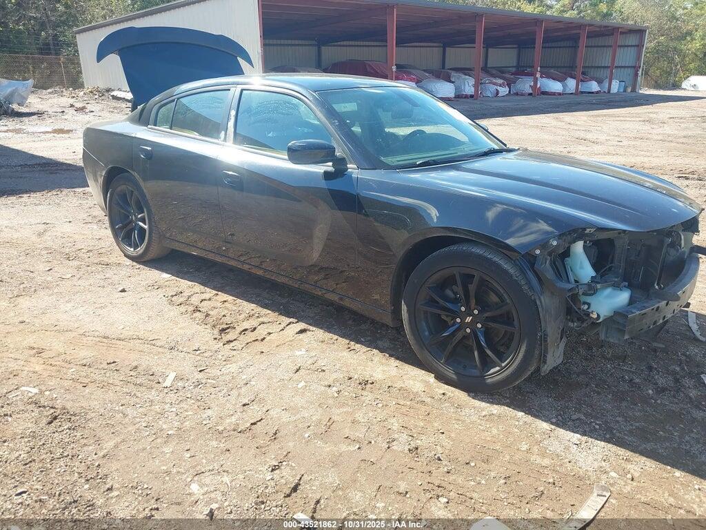 2C3CDXBG8JH307275 2018 DODGE CHARGER photo no. 1