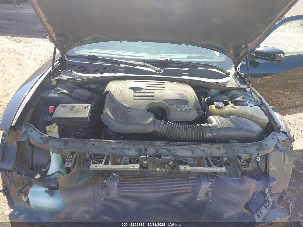 2C3CDXBG8JH307275 2018 DODGE CHARGER photo no. 10