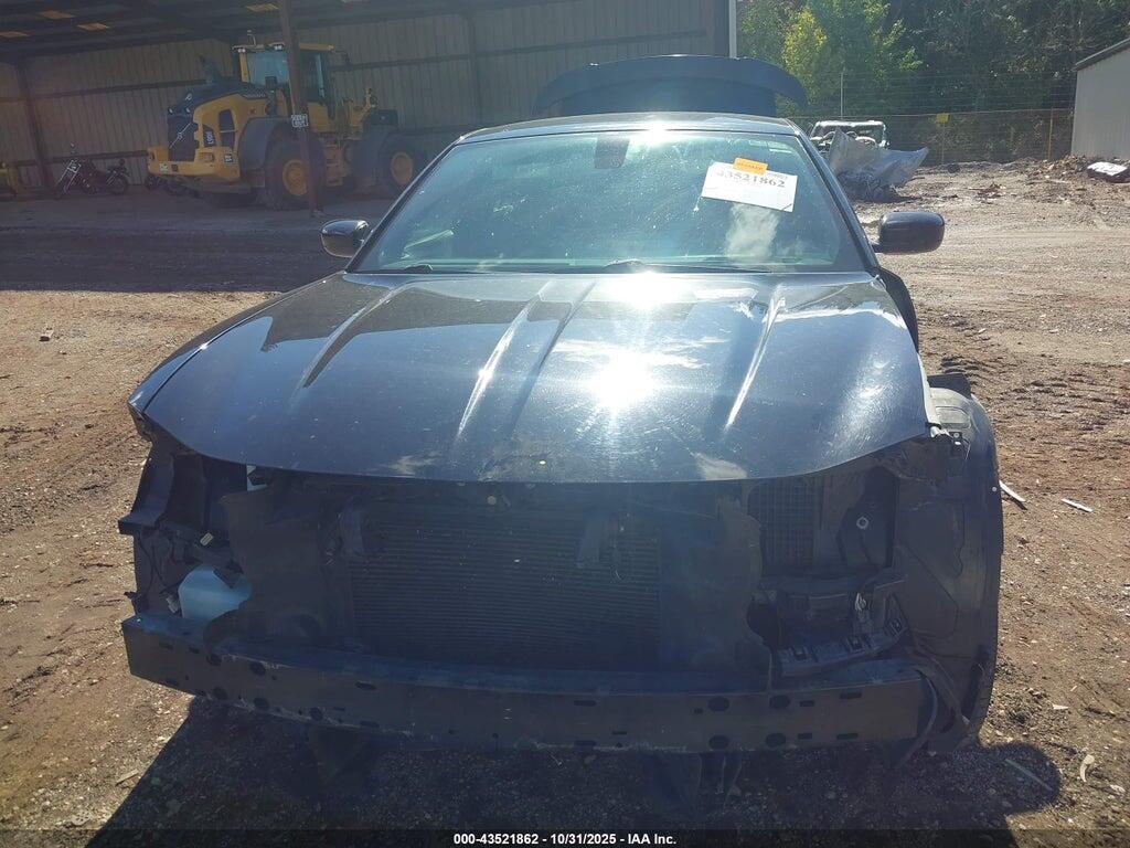 2C3CDXBG8JH307275 2018 DODGE CHARGER photo no. 12