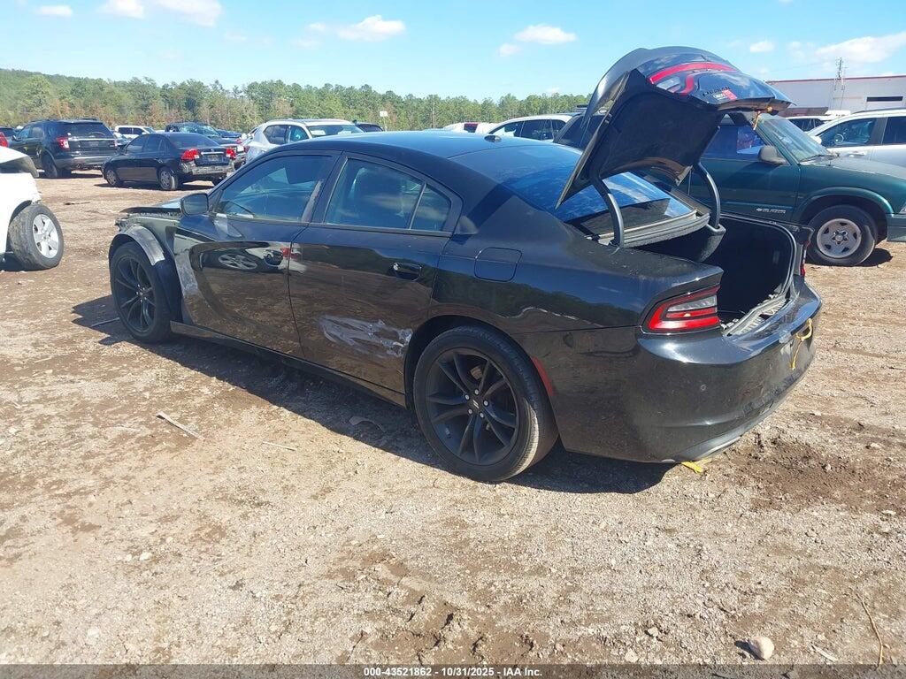 2C3CDXBG8JH307275 2018 DODGE CHARGER photo no. 3