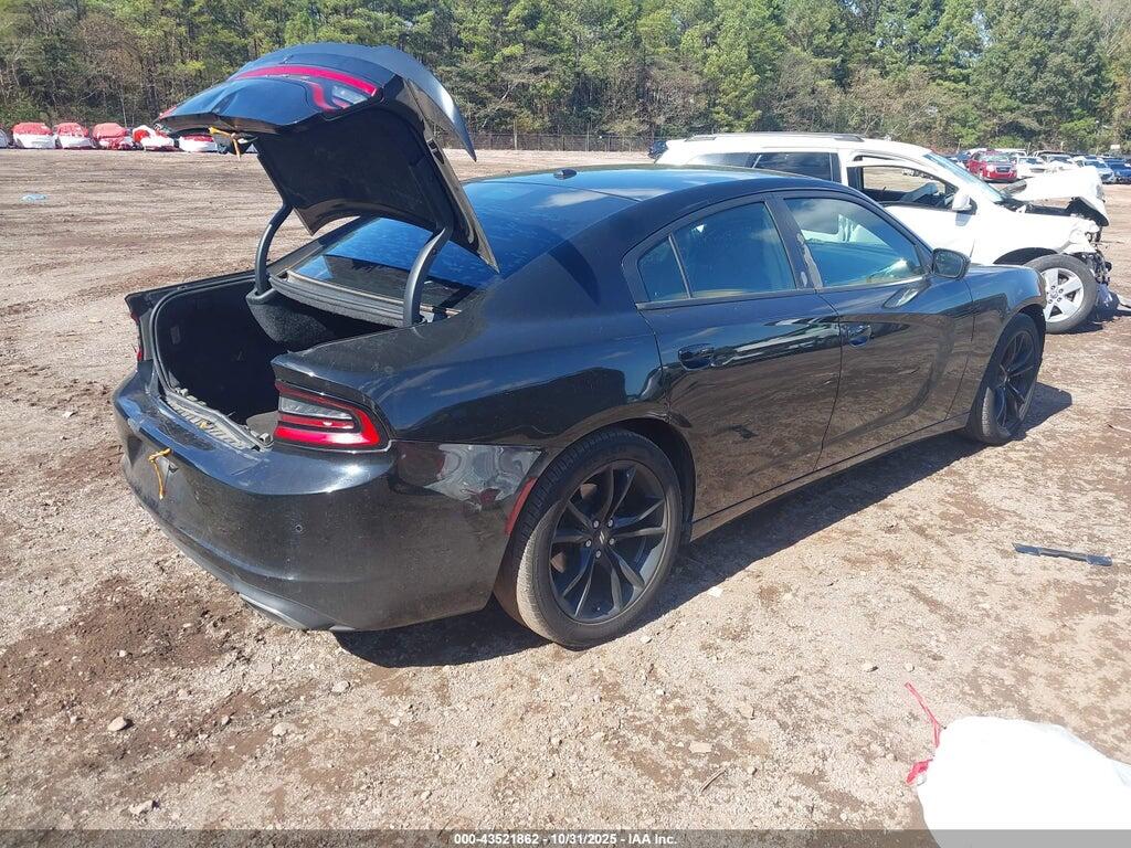 2C3CDXBG8JH307275 2018 DODGE CHARGER photo no. 4