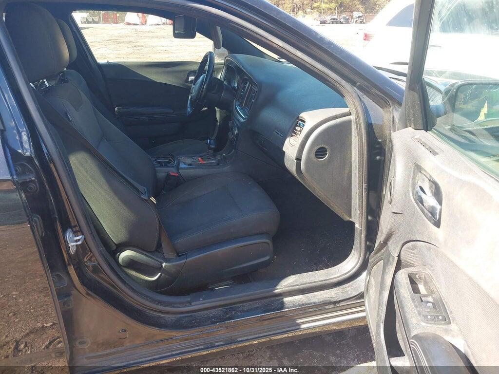 2C3CDXBG8JH307275 2018 DODGE CHARGER photo no. 5