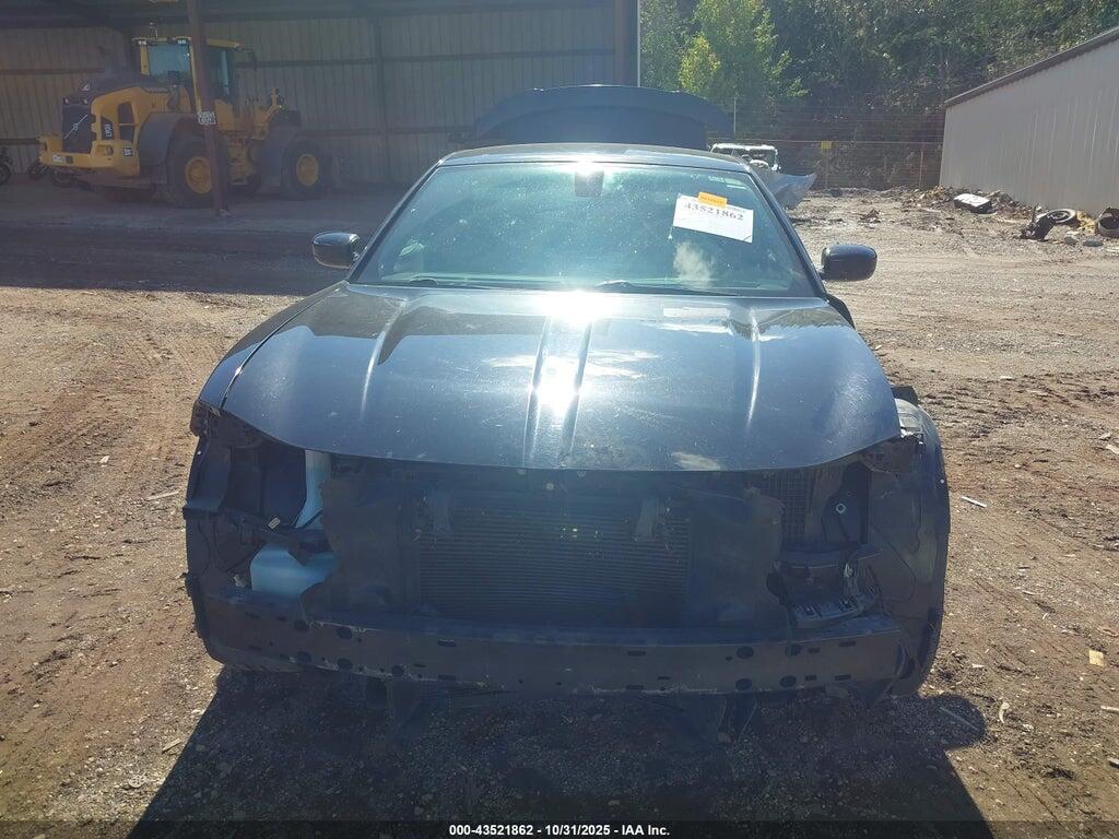 2C3CDXBG8JH307275 2018 DODGE CHARGER photo no. 6