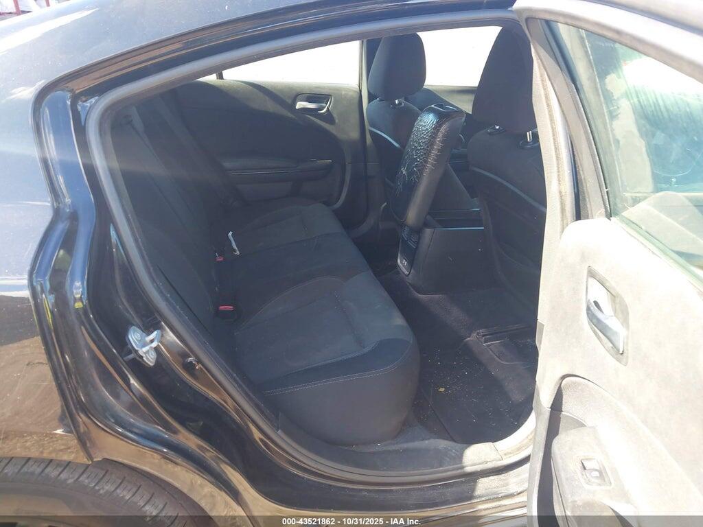 2C3CDXBG8JH307275 2018 DODGE CHARGER photo no. 8