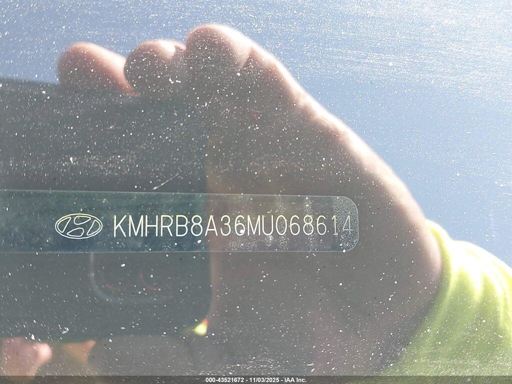KMHRB8A36MU068614 2021 HYUNDAI VENUE photo no. 9